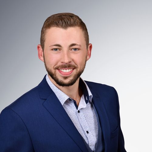 Valerian Huber - Founder of LUVEX